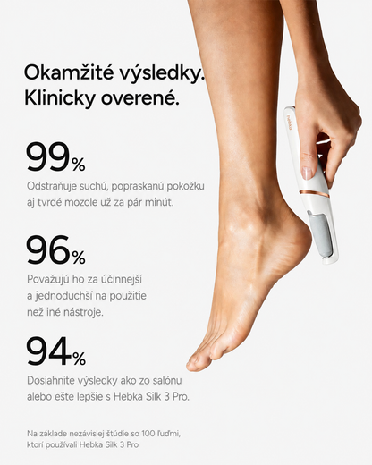 Hebka: Silk 3 Pro